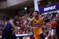 NBL Blitz - Melbourne United v Brisbane Bullets